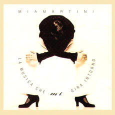 Vinile La musica che mi gira intorno Mia Martini