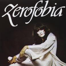 Vinile Zerofobia (Red Coloured Vinyl) Renato Zero