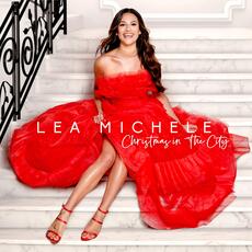 CD Christmas In The City Lea Michele