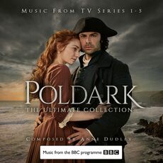CD Poldark. The Ultimate Collection (Colonna Sonora)