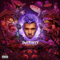 CD Indigo Chris Brown