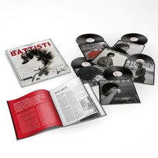 Vinile Masters vol.2 (Limited and Numbered Vinyl Box Set Edition) Lucio Battisti