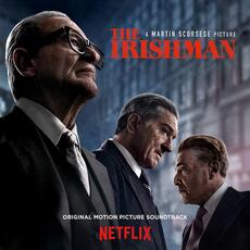 CD The Irishman (Colonna sonora)