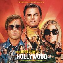 CD Quentin Tarantino's Once Upon a Time in Hollywood (Colonna Sonora)