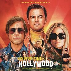 CD Quentin Tarantino's Once Upon a Time in Hollywood (Colonna sonora)