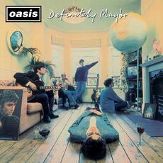 Vinile Definitely Maybe Oasis