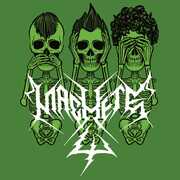 Vinile Machete Mixtape 4 Machete