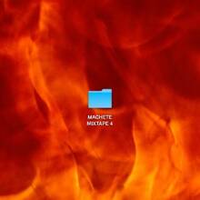 CD Machete Mixtape 4 Machete