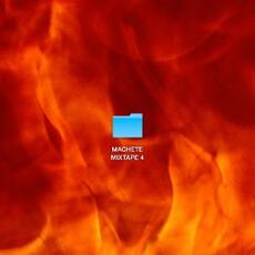 CD Machete Mixtape 4 Machete