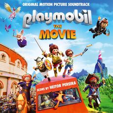 CD Playmobil. The Movie (Colonna Sonora)