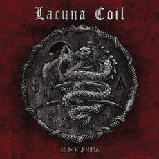 CD Black Anima Lacuna Coil