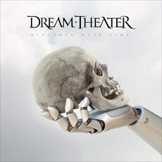 CD Distance Over Time (Special Edition) Dream Theater