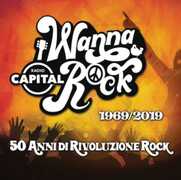 CD Radio Capital presenta 50 Anni di Rivoluzione Rock