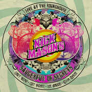 CD Live at the Roundhouse Nick Mason