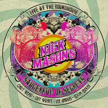 CD Live at the Roundhouse Nick Mason