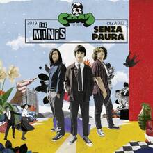 CD Senza paura Minis