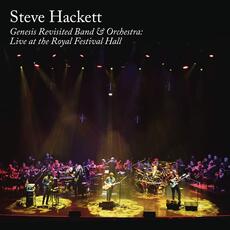 CD Genesis Revisited Band & Orchestra. Live Steve Hackett