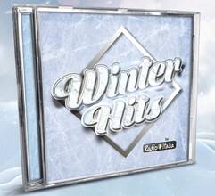 CD Radio Italia Winter Hits
