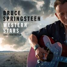 CD Western Stars. Songs from the Film Bruce Springsteen