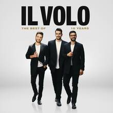 CD 10 Years. The Best of (Standard Edition) Il Volo