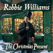 CD The Christmas Present Robbie Williams