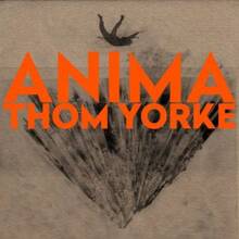 CD Anima Thom Yorke