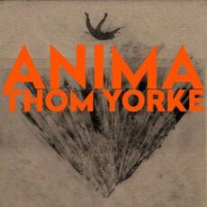 CD Anima Thom Yorke