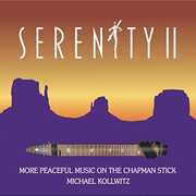 CD Serenity II Michael Kollwitz