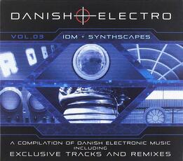 CD Danish Electro vol.3