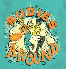 Vinile Rudies All Around