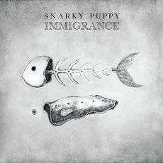 CD Immigrance Snarky Puppy