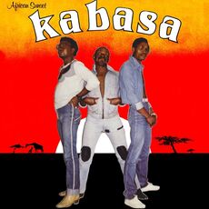 CD African Sunset Kabasa
