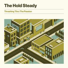 Vinile Thrashing Thru the Passion Hold Steady