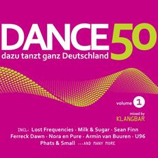 CD Dance 50 Vol.1