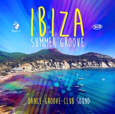 CD Ibiza Summer Groove