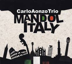 CD MandolItaly Carlo Aonzo