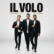 CD 10 Years. The Best of Il Volo