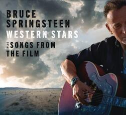 CD Western Stars. Songs from the Film (Deluxe Edition) Bruce Springsteen