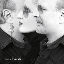 Vinile Mina Fossati (Coloured & Transparent Vinyl) Mina Ivano Fossati