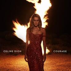 CD Courage (Deluxe Edition) Céline Dion