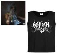 CD Kety (Copia autografata + Gadget) (Esclusiva IBS.it) Ketama 126