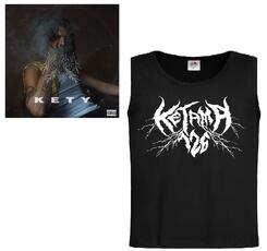 CD Kety (Copia autografata + Gadget) (Esclusiva IBS.it) Ketama 126