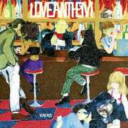 Vinile Love Anthem Venerus