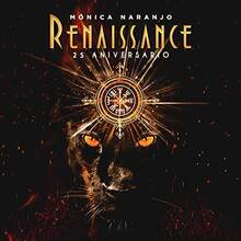 CD Renaissance Monica Naranjo