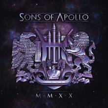 CD MMXX Sons of Apollo