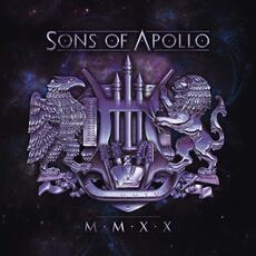 CD MMXX Sons of Apollo