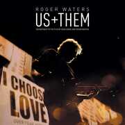 CD Us + Them (Colonna Sonora) Roger Waters