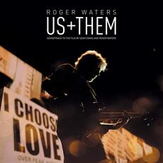 CD Us + Them (Colonna Sonora) Roger Waters