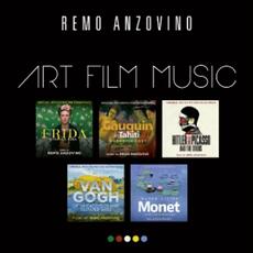 CD Art Film Music Remo Anzovino