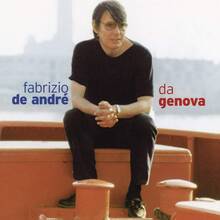 Vinile Da Genova (Blue Coloured Vinyl) Fabrizio De André